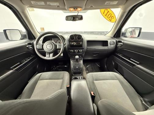 2017 Jeep Patriot Sport