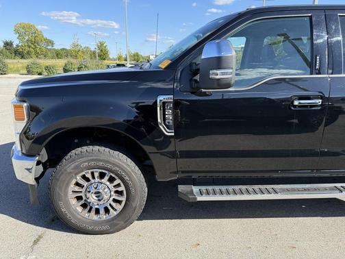 2022 Ford F-250 XLT