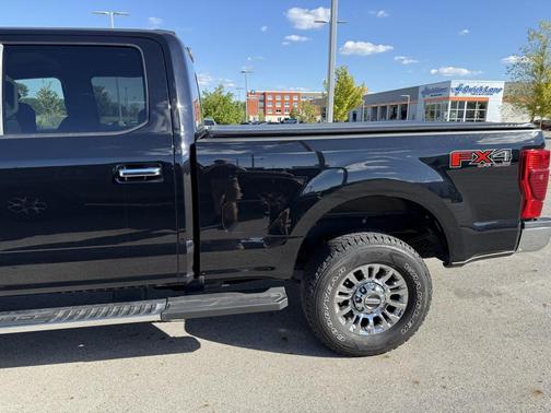 2022 Ford F-250 XLT