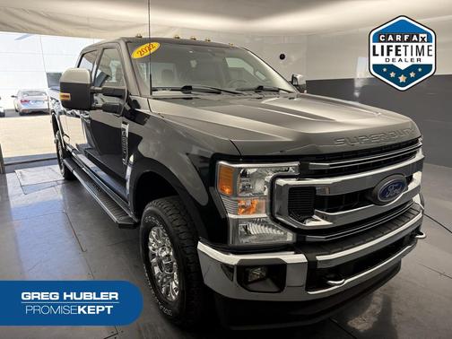 2022 Ford F-250 XLT