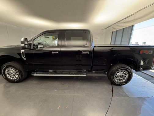 2022 Ford F-250 XLT