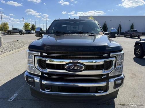 2022 Ford F-250 XLT