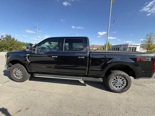 2022 Ford F-250 XLT