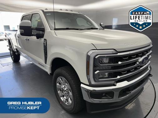 2026 Ford F-250 King Ranch