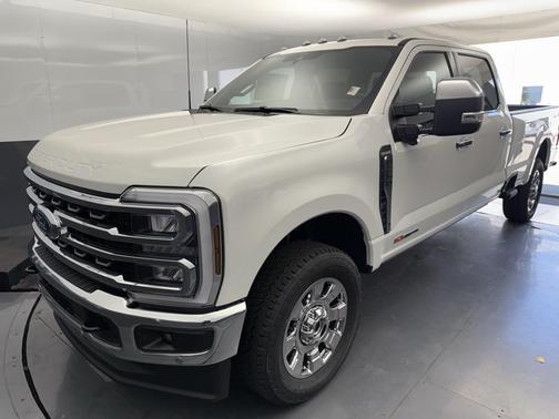 2026 Ford F-250 King Ranch