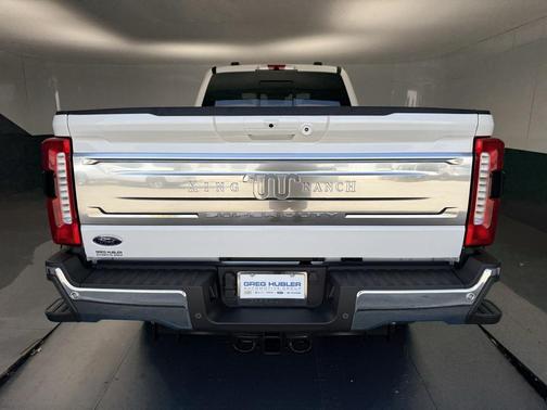 2026 Ford F-250 King Ranch