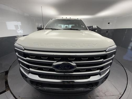 2026 Ford F-250 King Ranch