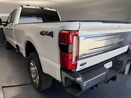 2026 Ford F-250 King Ranch