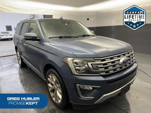 2018 Ford Expedition Limited