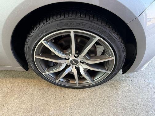 Savile Silver 2023 Genesis G70 2.0T AWD