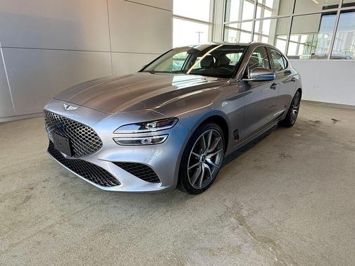 Savile Silver 2023 Genesis G70 2.0T AWD