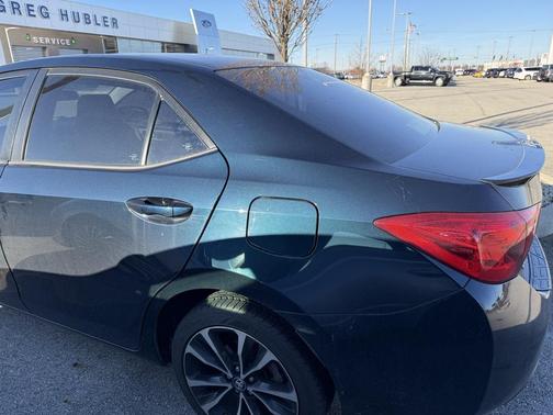 2019 Toyota Corolla SE