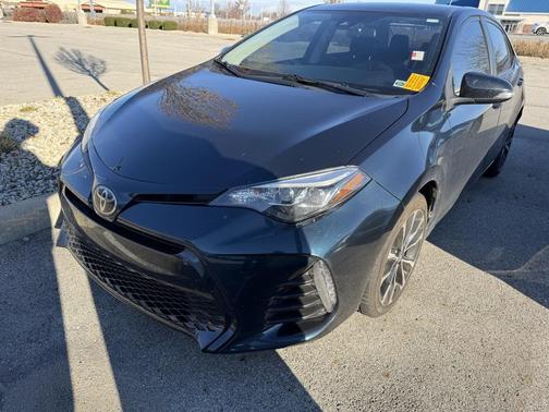 2019 Toyota Corolla SE
