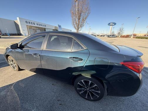 2019 Toyota Corolla SE
