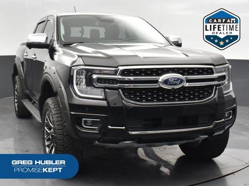 2024 Ford Ranger XLT