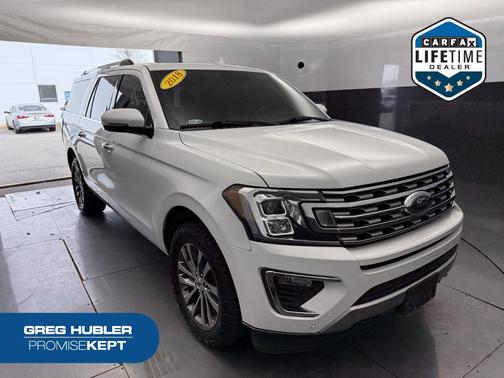 2018 Ford Expedition Max Limited