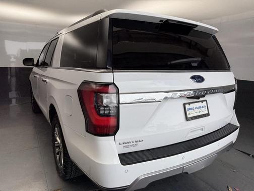 2018 Ford Expedition Max Limited
