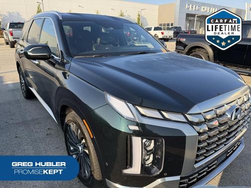 2024 Hyundai PALISADE Calligraphy