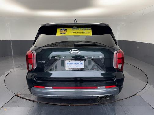 2024 Hyundai PALISADE Calligraphy