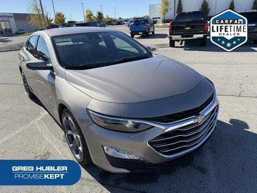 2023 Chevrolet Malibu FWD 1LT