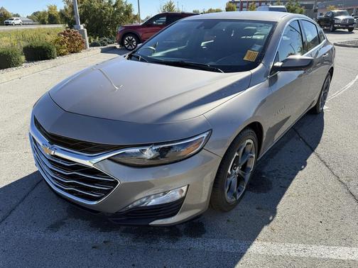 2023 Chevrolet Malibu FWD 1LT