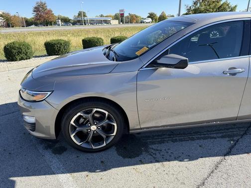 2023 Chevrolet Malibu FWD 1LT