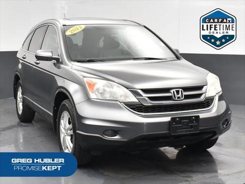 2011 Honda CR-V EX-L
