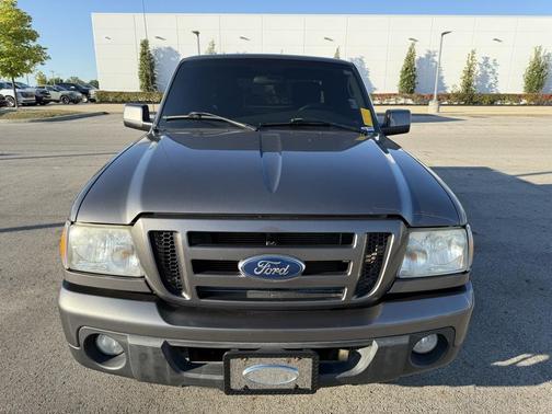2011 Ford Ranger Sport