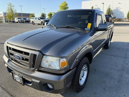 2011 Ford Ranger Sport