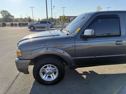 2011 Ford Ranger Sport
