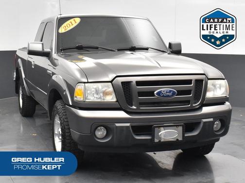 2011 Ford Ranger Sport