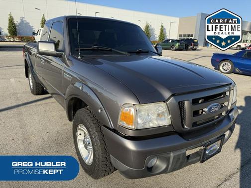 2011 Ford Ranger Sport