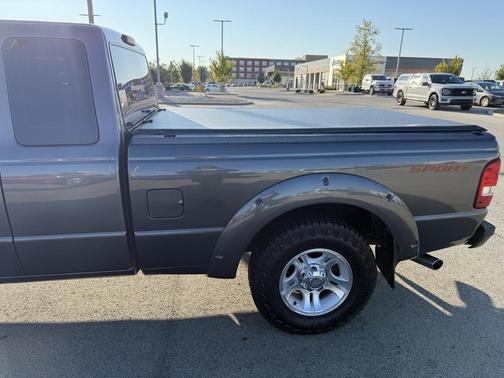 2011 Ford Ranger Sport
