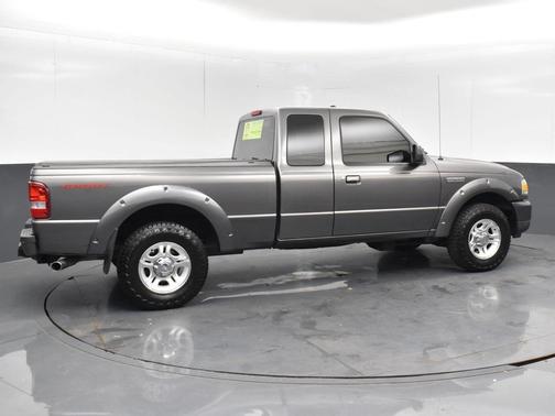 2011 Ford Ranger Sport