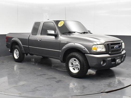 2011 Ford Ranger Sport