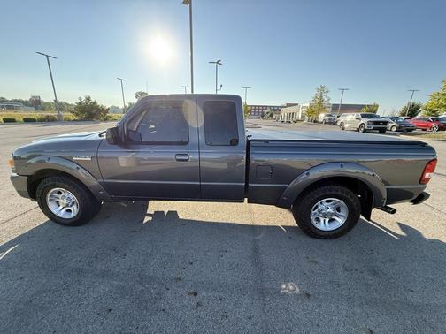 2011 Ford Ranger Sport