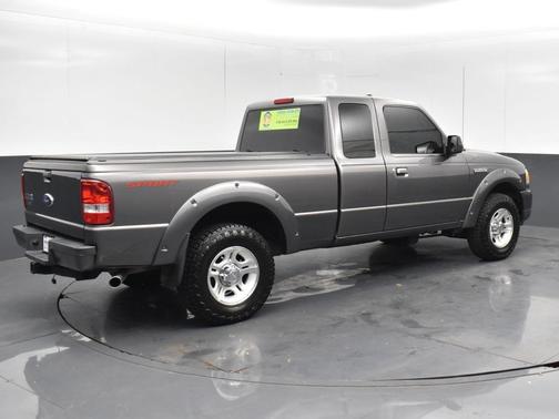 2011 Ford Ranger Sport