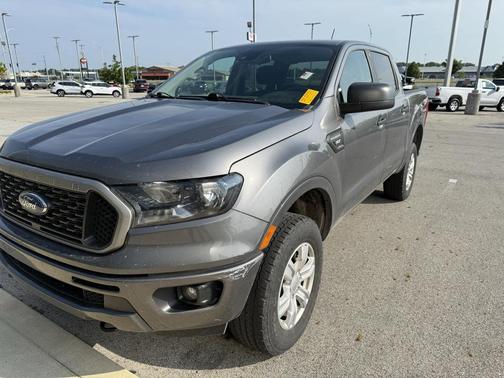 2021 Ford Ranger XLT
