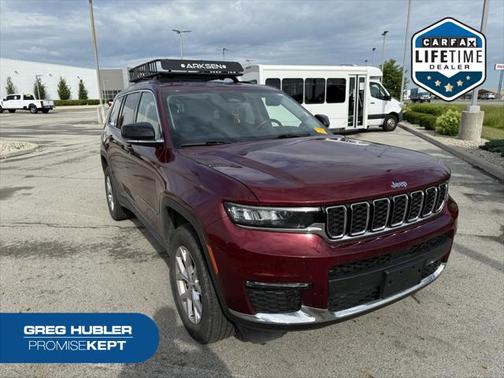 2022 Jeep Grand Cherokee L Limited