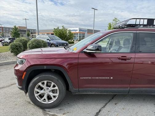2022 Jeep Grand Cherokee L Limited