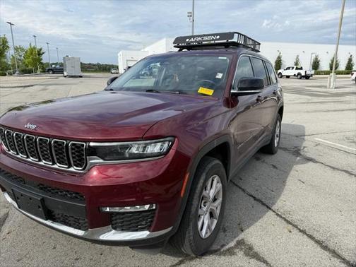 2022 Jeep Grand Cherokee L Limited