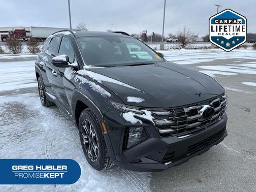 2025 Hyundai TUCSON XRT