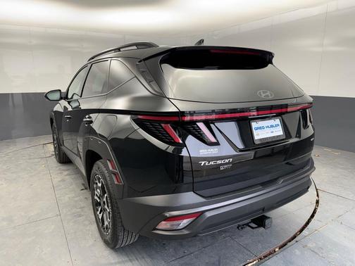 2025 Hyundai TUCSON XRT