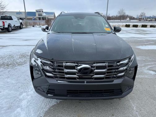 2025 Hyundai TUCSON XRT