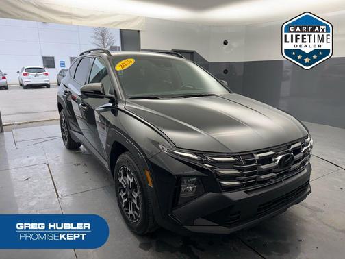 2025 Hyundai TUCSON XRT