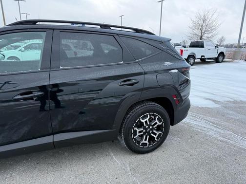 2025 Hyundai TUCSON XRT