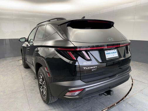 2025 Hyundai TUCSON XRT