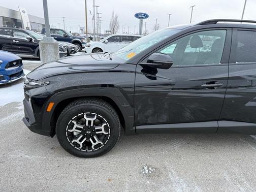 2025 Hyundai TUCSON XRT