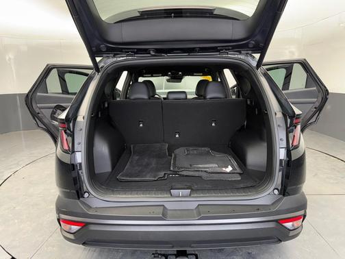 2025 Hyundai TUCSON XRT