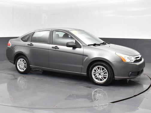 2011 Ford Focus SE